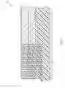 Fig. 08 - Separate N and P fin etching for reduced CMOS device leakage