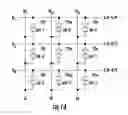 Fig. 13 - Thyristor volatile random access memory and methods of manufacture