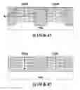 Fig. 16 - Thyristor volatile random access memory and methods of manufacture
