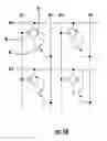 Fig. 17 - Thyristor volatile random access memory and methods of manufacture