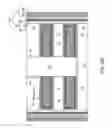 Fig. 37 - Three-dimensional memory device having drain select level isolation structure and method of making thereof