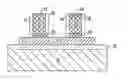 Fig. 01 - FinFET device with abrupt junctions