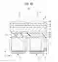 Fig. 41 - Solid-state imaging device and electronic device with first and second charge accumulation regions