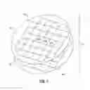 Fig. 02 - Stacked image sensor with shield bumps between interconnects