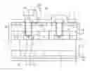 Fig. 01 - Semiconductor device having a gate electrode formed inside a trench