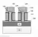 Fig. 01 - Uniform vertical field effect transistor spacers