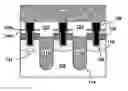 Fig. 01 - Composite masking self-aligned trench MOSFET
