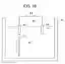 Fig. 08 - Package and light-emitting device