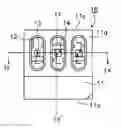 Fig. 01 - Light emitting device and display device