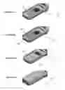 Fig. 07 - Method for forming an electrical connection to a sample support in an electron microscope holder