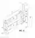 Fig. 05 - Circuit breaker reset for power distribution units