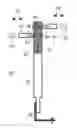 Fig. 01 - Lightning current transmission system for wind turbines