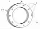 Fig. 01 - METHOD FOR PRODUCING A SHORT-CIRCUITING RING