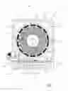 Fig. 02 - Brushless DC motor with control electronics motor assembly