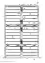 Fig. 01 - Foldable photovoltaic assembly with non-perpendicular interconnection