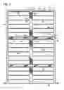 Fig. 02 - Foldable photovoltaic assembly with non-perpendicular interconnection
