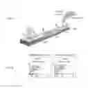 Fig. 02 - Wireless communication system via nanoscale plasmonic antennas