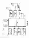 Fig. 04 - Scheduling acknowledgements to received sub-frames in a multi-sim user equipment using a shared transmit chain when receiving data continuously on each sim