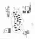 Fig. 03 - Remote control with muscle sensor and alerting sensor