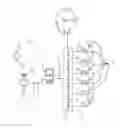 Fig. 01 - Headset system for use in a call center environment