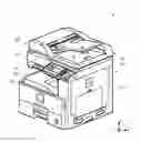 Fig. 01 - Image reading device and image forming apparatus