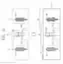 Fig. 13 - Image processing systems for correcting processed images using image sensors