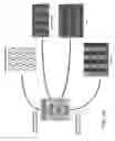 Fig. 14 - Systems and methods for implementing time delay integration imaging techniques in conjunction with distinct imaging regions on a monolithic charge-coupled device image sensor