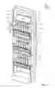Fig. 02 - Device-frame for telecommunication devices