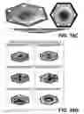 Fig. 20 - Piezoelectric array elements for sound reconstruction with a digital input