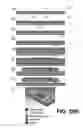 Fig. 22 - Piezoelectric array elements for sound reconstruction with a digital input