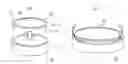 Fig. 01 - Speaker and Earphone