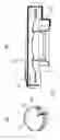 Fig. 08 - Speaker and Earphone