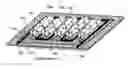 Fig. 01 - Planar dynamic transducer