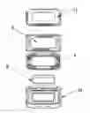Fig. 01 - Speaker device