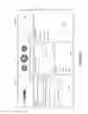 Fig. 06 - Seamlessly joining sides of a speaker enclosure