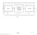 Fig. 10 - Directional channel reservation for time-division multiplexing downlink and uplink data burst transmission