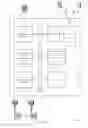 Fig. 13 - Directional channel reservation for time-division multiplexing downlink and uplink data burst transmission