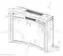 Fig. 01 - ELECTRIC FIREPLACE