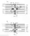Fig. 06 - Simultaneous and selective wide gap partitioning of via structures using plating resist
