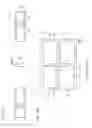 Fig. 14 - Electronic component-embedded substrate and electronic component device
