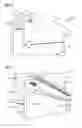Fig. 06 - Adaptive mounting rail and mounting assemblies for electronic devices