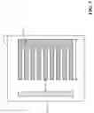 Fig. 04 - Cold plate device for a two-phase cooling system