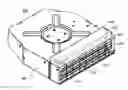 Fig. 01 - Protective louver assembly for air-moving assembly