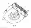 Fig. 05 - Protective louver assembly for air-moving assembly