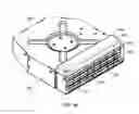 Fig. 06 - Protective louver assembly for air-moving assembly