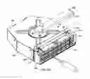 Fig. 08 - Protective louver assembly for air-moving assembly