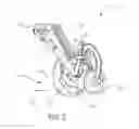 Fig. 03 - Wear resistant disk blade and agricultural machine with wear resistant disk blade