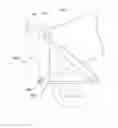 Fig. 01 - Combine feeder house gauge wheels