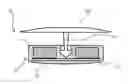 Fig. 01 - Animal earmark which comprises an electric battery