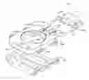 Fig. 01 - Accessory assembly for coupling a unit to an animal band